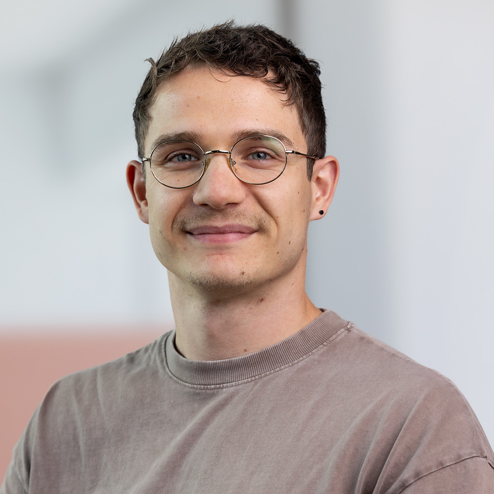 Melvin Bootsgezel portrait